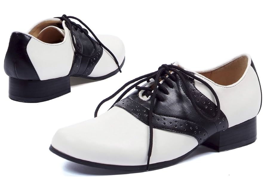 タイニーアンエステルScottie Skirt & Saddle Shoes タイニーアンエステルScottie Skirt & Saddle Shoes
